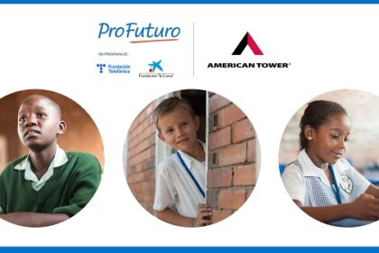 American Tower and ProFuturo join forces to bring educational innovation with technology to vulnerable schools in Africa