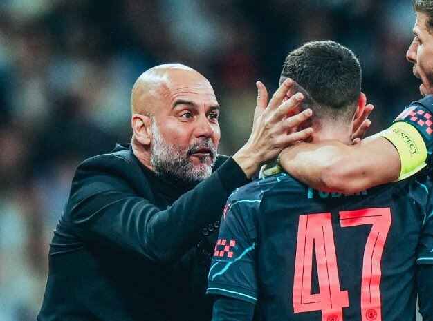Guardiola's title Race Uncertainty: "It Can Happen to Us or Arsenal