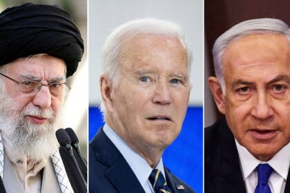 Republicans blame Biden and Schumer for empowering Iran before the attack on Israel