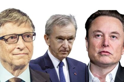 The Richest People in the World 2024: See The World's Billionaires List 2024