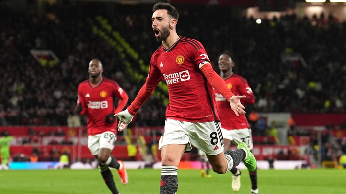 Manchester United fight back twice to secure late victory over Sheffield United