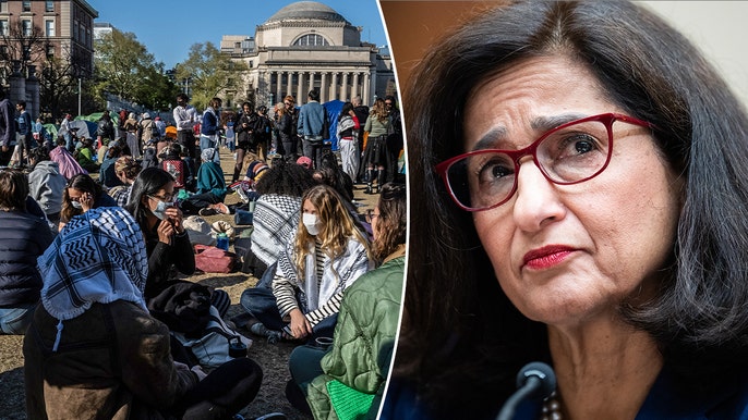 Despite university leaders' efforts, students resist and the anti-Israel group gains influence by exploiting technicalities