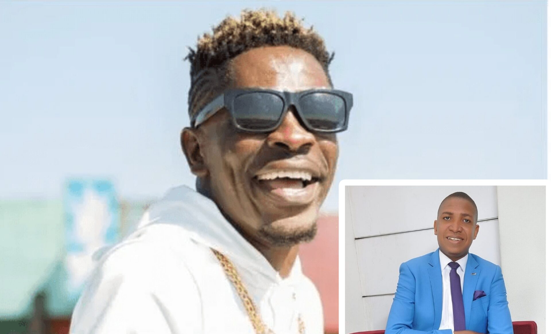 Counselor Adofoli suggests Shatta Wale should include a psychologist or therapist in his team