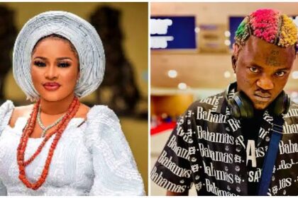 Portable Confronts 'Wife', Queen Dami Over Refusal To Bear Him Child