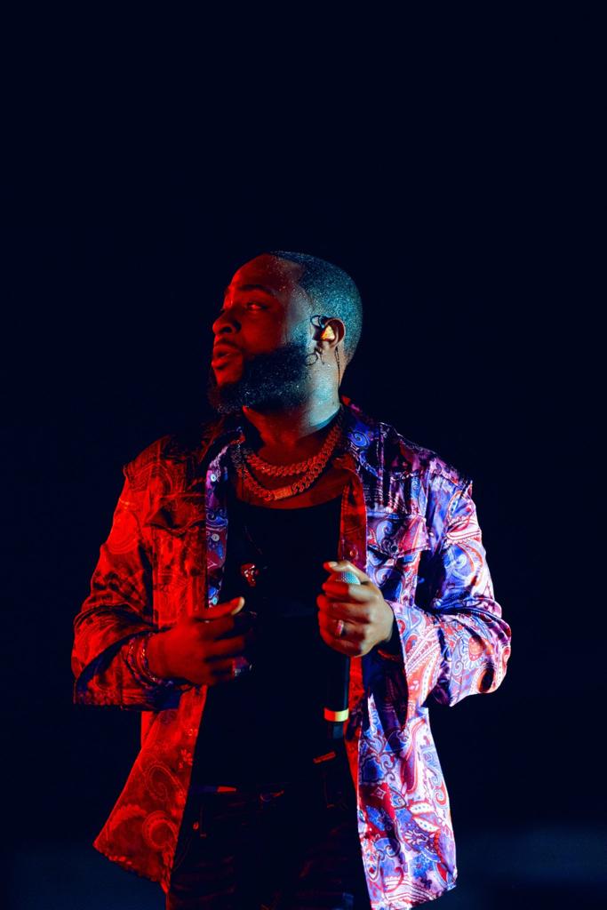 Davido describes being a father of twins as 'the greatest feeling ever 2 Davido describes being a father of twins as 'the greatest feeling ever