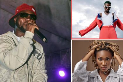 Dunkfest rocks with performances by King Promise, Wendy Shay, and Olive The Boy
