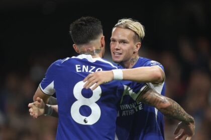 Chelsea Secure Enzo Fernandez and Mykhailo Mudryk with New Long-Term Contract Extensions