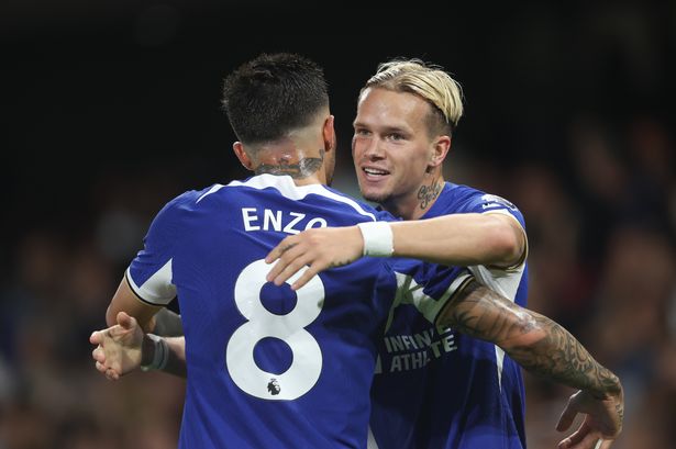 Chelsea Secure Enzo Fernandez and Mykhailo Mudryk with New Long-Term Contract Extensions