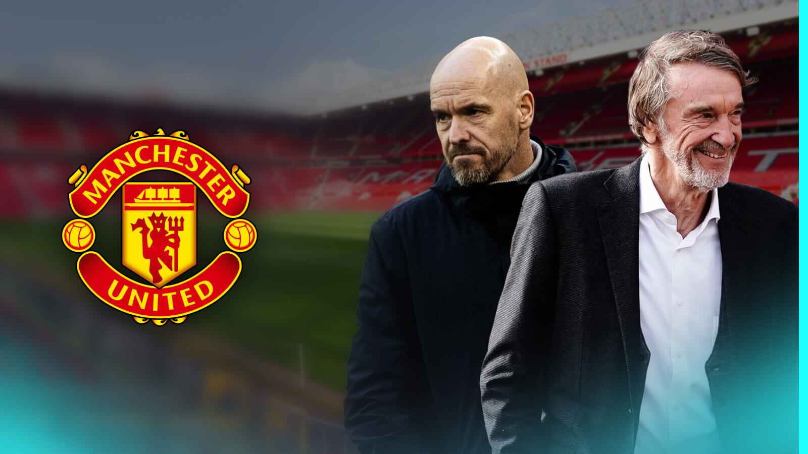 Six Managerial Targets as Erik ten Hag Faces Trial Amid Manchester United Audit