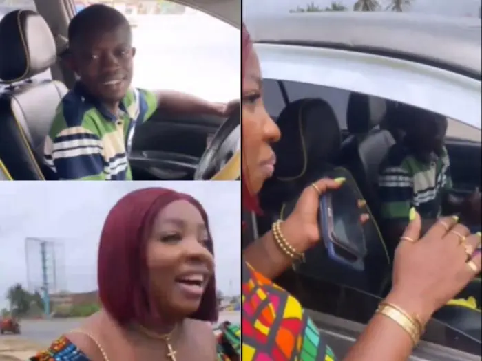 Fans Applaud Uber Driver for Returning Two High Expensive Phones to Actress Anita Joseph