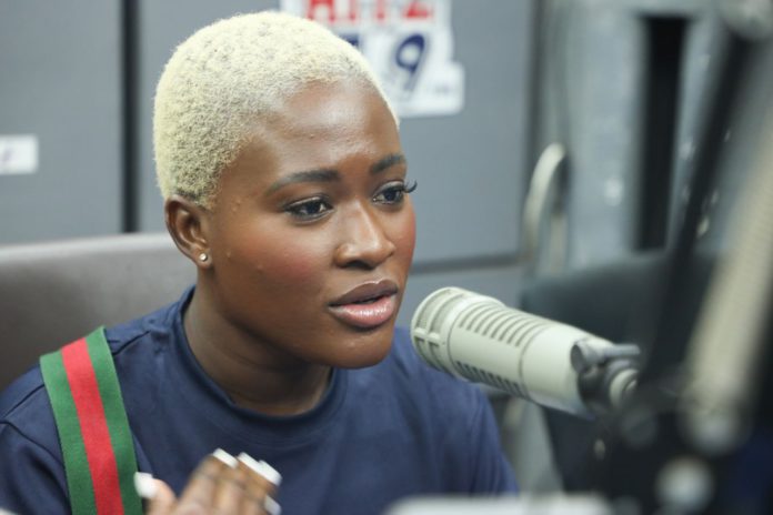 Negative comments on social media led me to consider suicide - Fella Makafui
