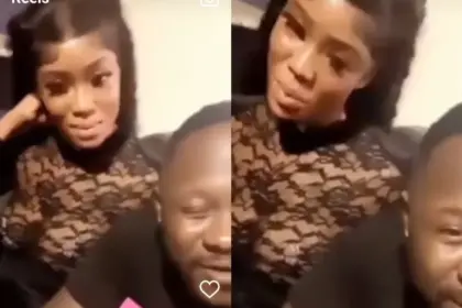 Medikal's alleged side chick speaks, clarifies reasons she can't date him