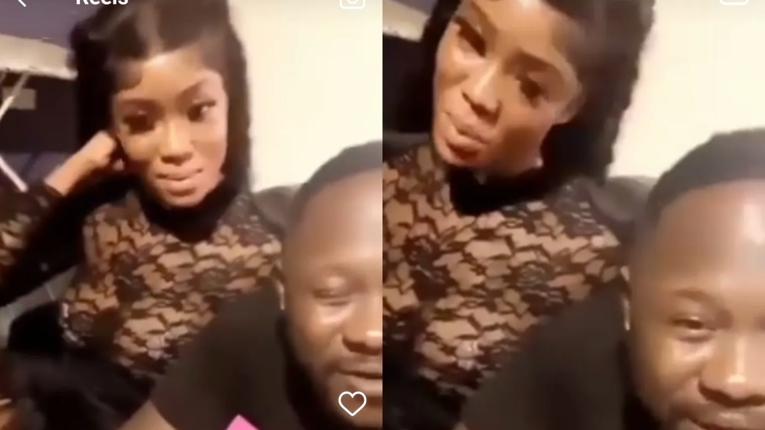 Medikal's alleged side chick speaks, clarifies reasons she can't date him