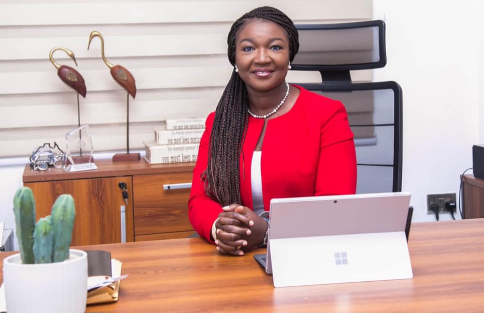 Akufo-Addo’s Performance Tracker could not track corruption – Joyce Bawah