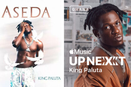 King Paluta Is Apple ’s ‘Next Up’ Artiste For April