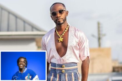 King Paluta has shown that everything happens in God's time - Okyeame Kwame