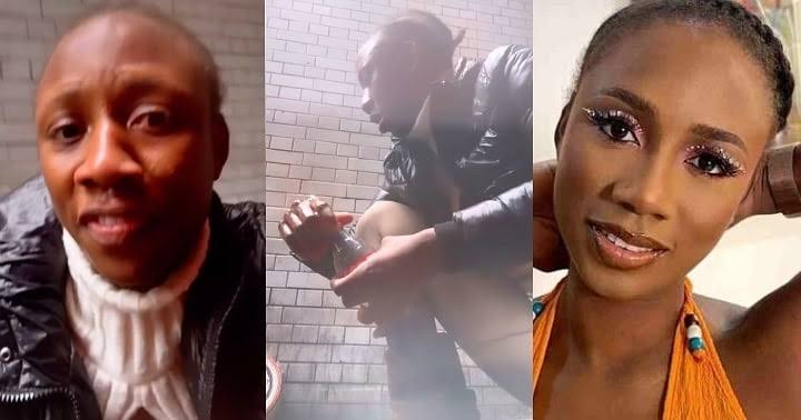 Korra Obidi Admitted to Hospital After Acid and Knife Assault in UK
