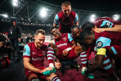 West Ham named Mohammed Kudus' goal as the Best of March