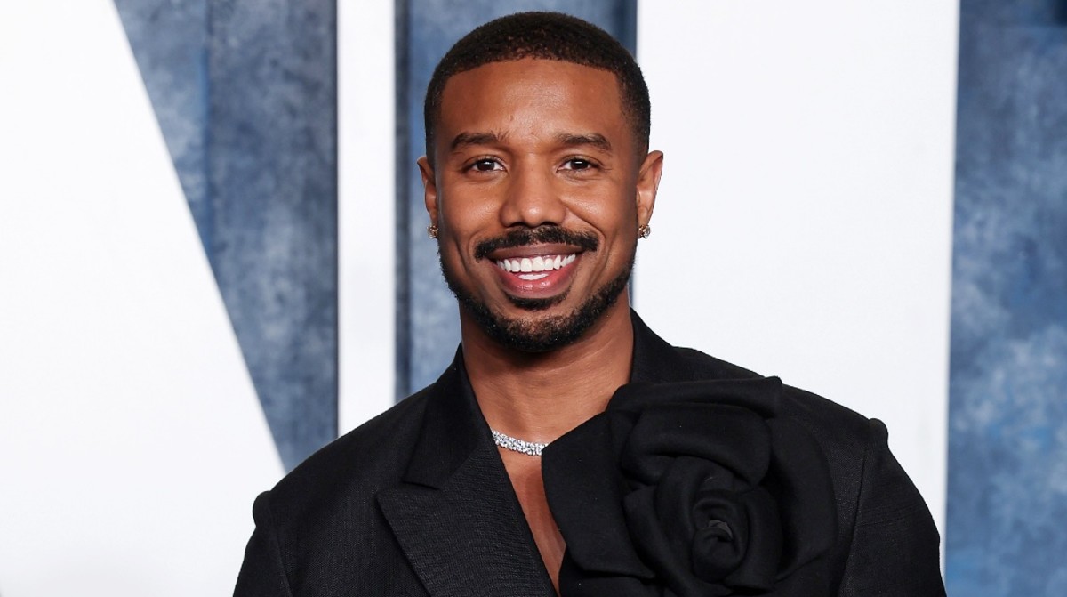 I Want To Visit Ghana -Michael B. Jordan