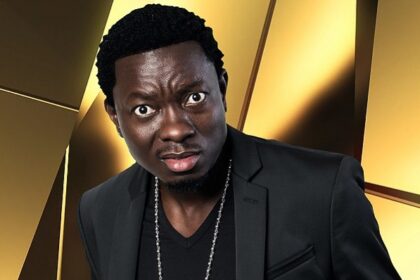 I lost funds earmarked for my school's support due to Eurobond haircuts -Michael Blackson