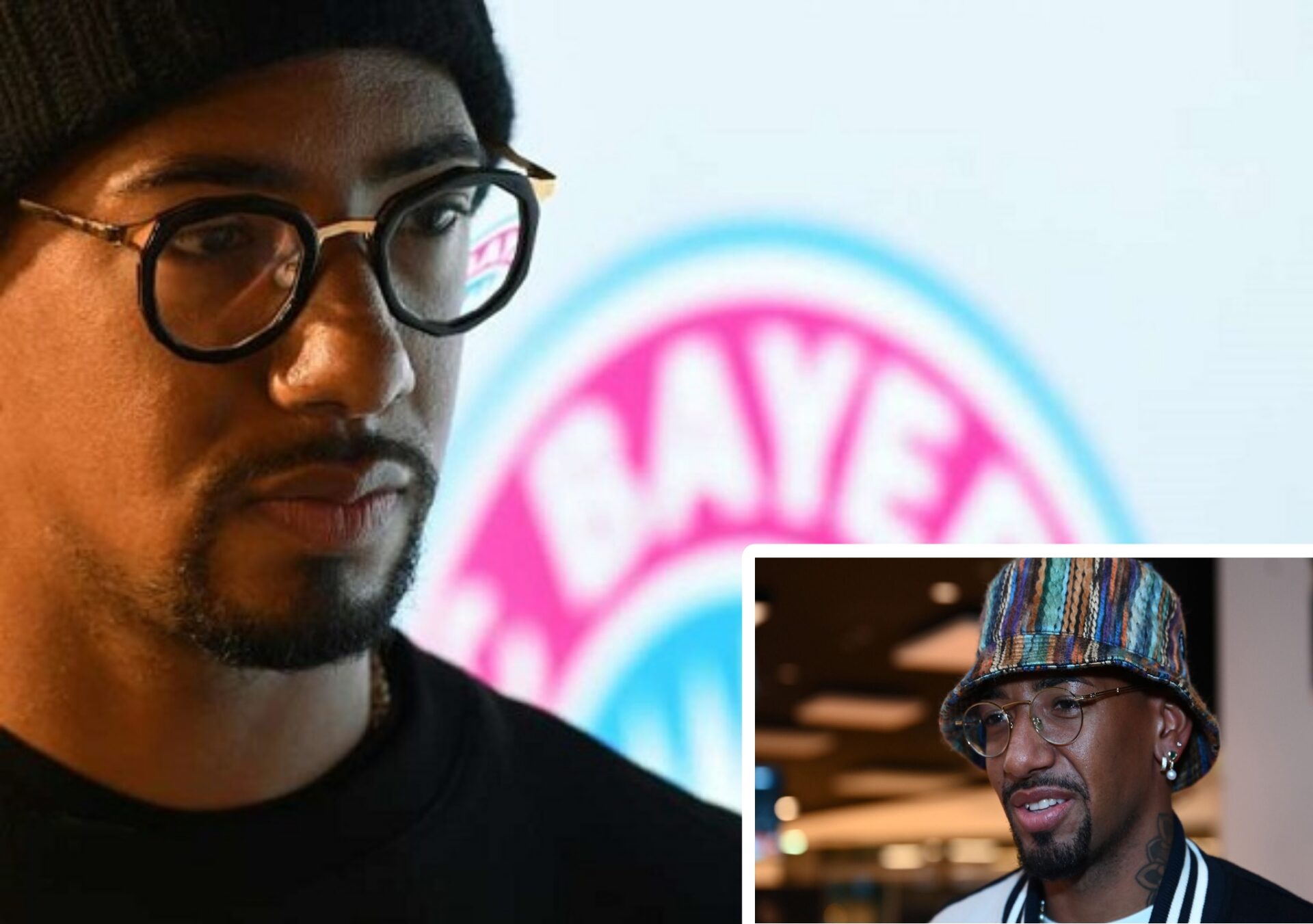 Jerome Boateng's mother alleges: 'My son has been abusing women for years