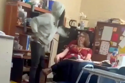 NC student faces assault charges following viral video of alleged teacher slap