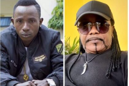 I never accused Nana Acheampong of stealing my song, Patapaa clarifies
