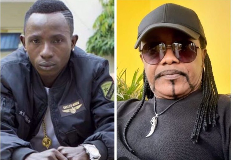 I never accused Nana Acheampong of stealing my song, Patapaa clarifies