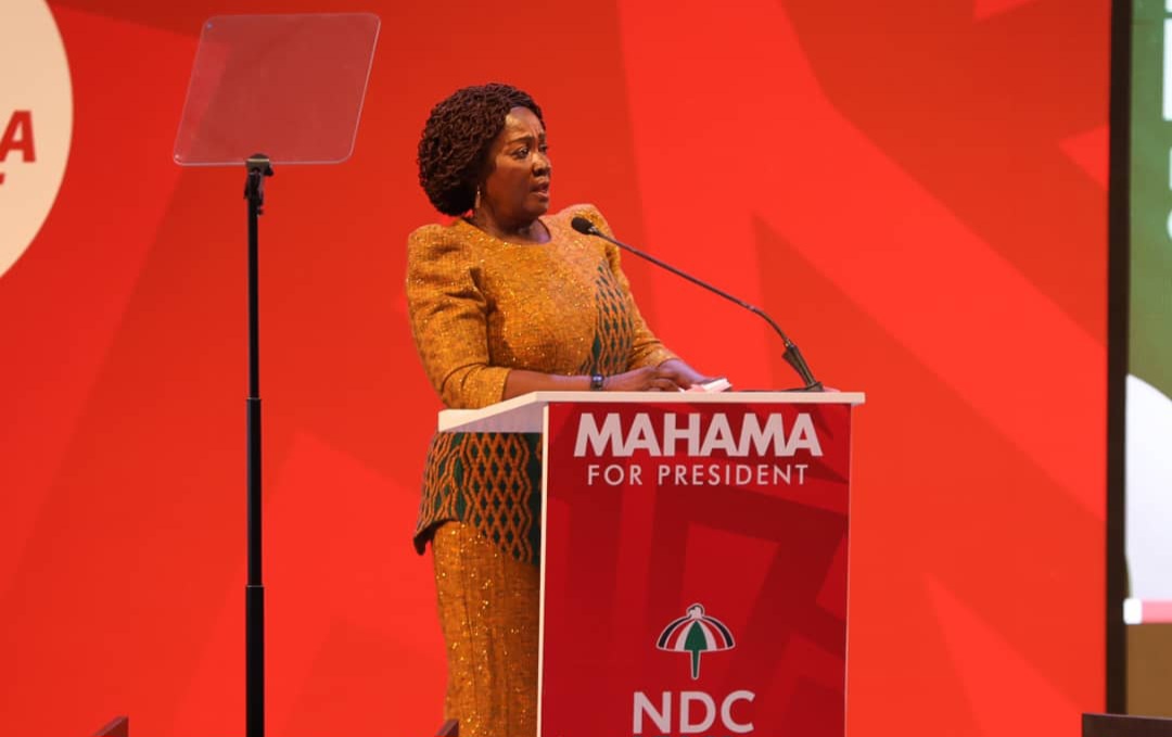 She's contributed greatly to Ghana' - Ablakwa defends Prof Opoku-Agyemang's VP readiness