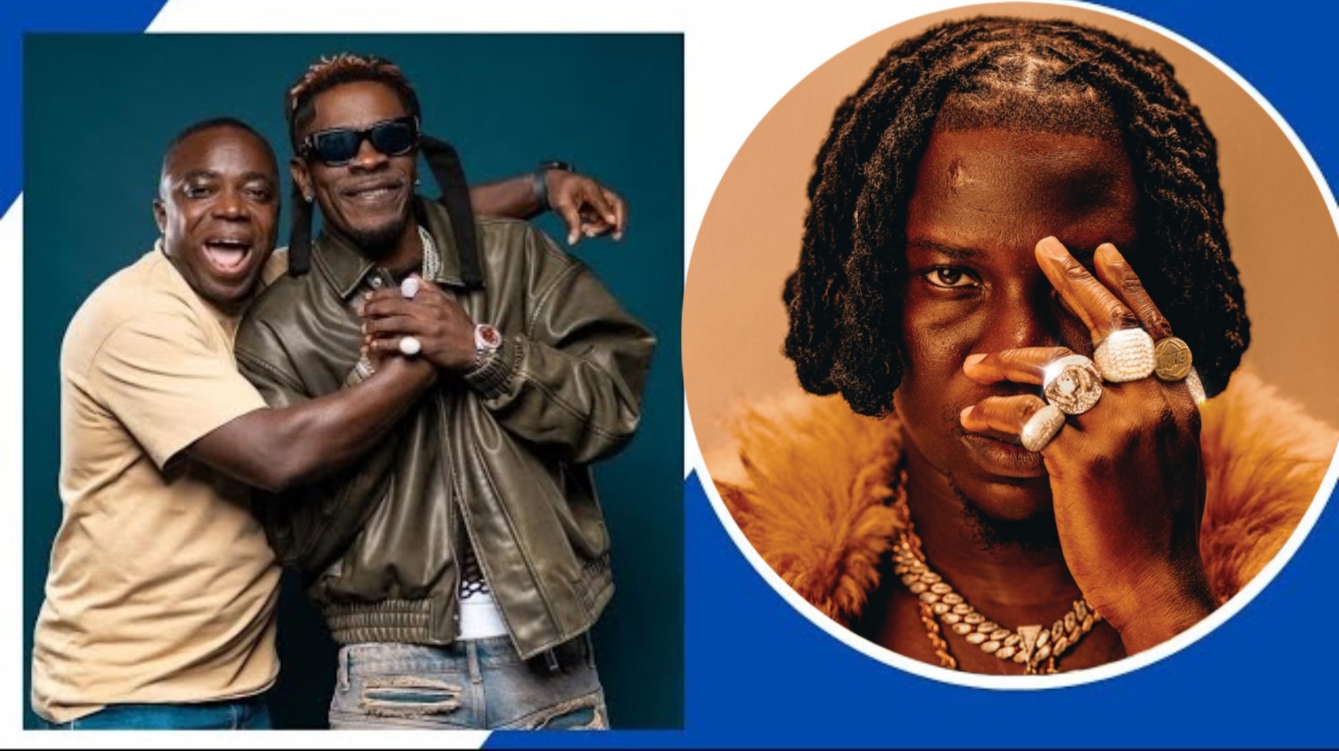 I find no fault in Shatta Wale's criticism of Stonebwoy - Sammy Flex