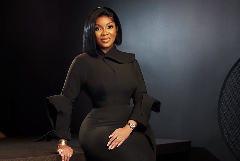 I apologize for the embarrassment, Serwaa Amihere says regarding the leaked sex video