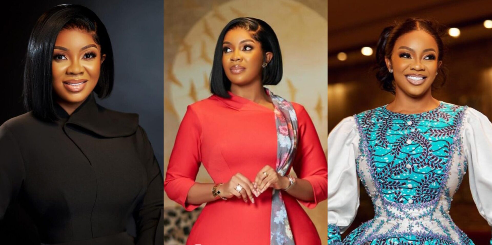 Serwaa Amihere's gospel event invitation sparks huge social media buzz