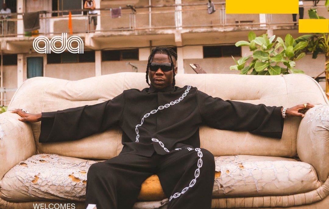Stonebwoy inks new deal with Warner Music’s ADA Worldwide