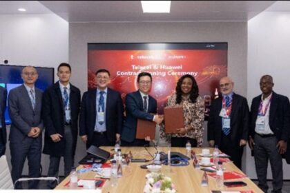 Telecel, Huawei Sign New Framework Contract
