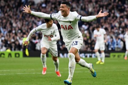 Tottenham secures top-four position with win over struggling Forest