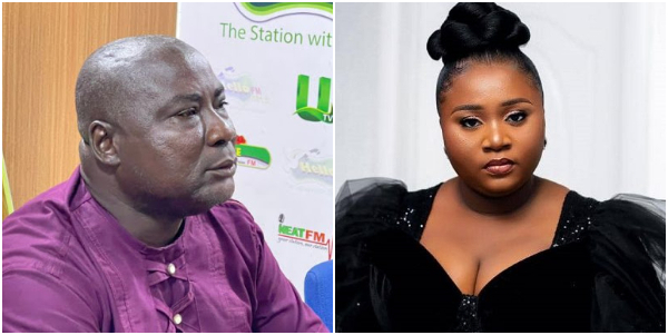 Vida Adutwumwaa to Edward Akwasi Boateng