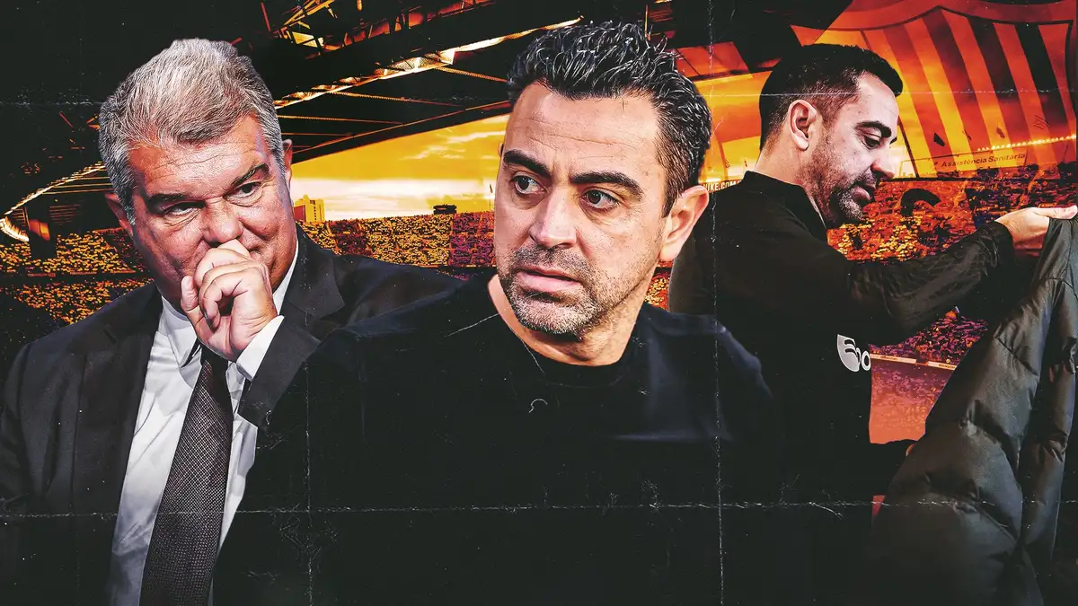 Xavi to remain as Barcelona head coach until at least June 2025 next season