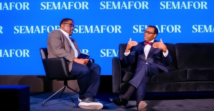Africa's $824 billion debt burden and opaque resource-backed loans hinder its potential, African Development Bank President warns