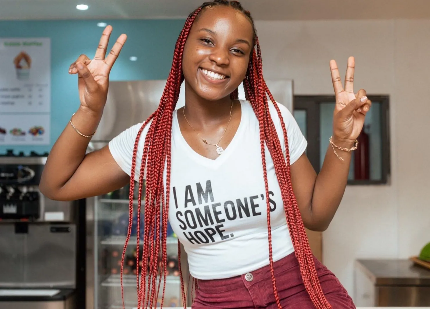 My Mom is now my manager – Afronita