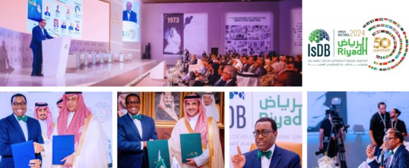 $4 Trillion is the Annual Financial Target to Save Sustainable Development Goals, says African Development Bank’s Adesina