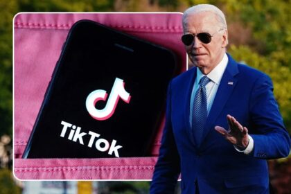 Biden signs TikTok 'ban' bill into law