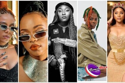Top 10 Female African Rappers