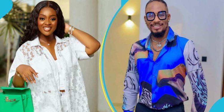 Jackie Appiah reflects on Junior Pope's passing: 'May we not die in pursuit of daily bread