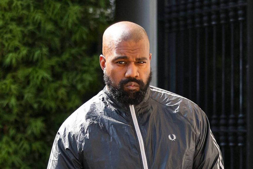 Kanye West joins adult industry, announces ‘Yeezy Porn’ is coming