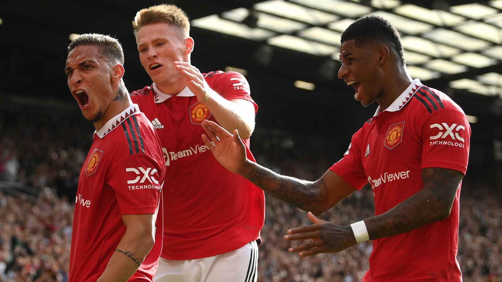 Man United Transfer: Potential £187m from Star Player Sales
