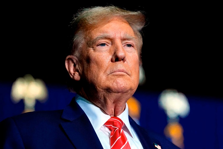 Trump sues judge in NYC criminal case in last-minute effort to delay trial