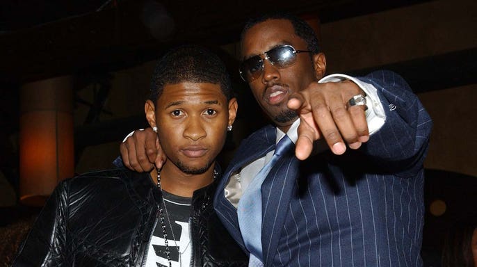 Diddy with young Justin Bieber, where the rapper boasts 'what we're doing, I can't disclose 5 Diddy with young Justin Bieber, where the rapper boasts 'what we're doing, I can't disclose