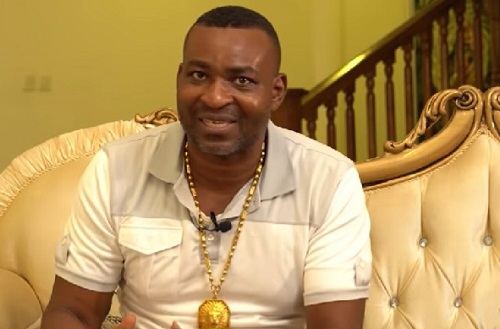 Chairman Wontumi