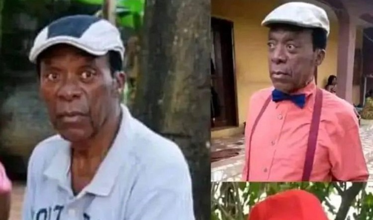 Veteran Nollywood Actor, Zulu Adigwe Is Dead