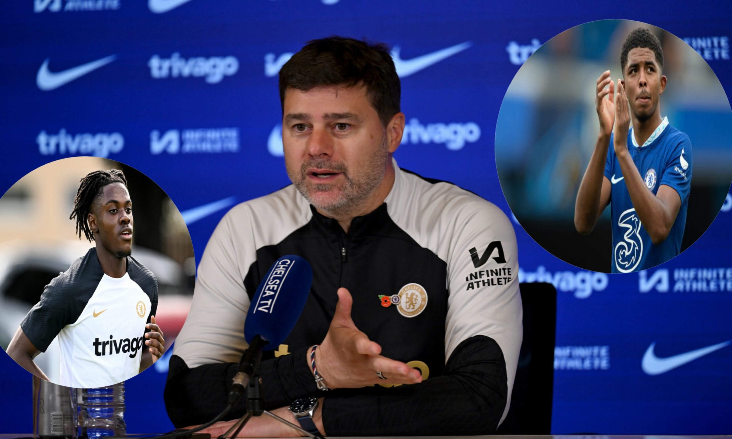 Fofana and Lavia in Pochettino's Plans for Chelsea Next Season